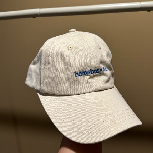 Cream Ball Cap - Picture 2 of 5